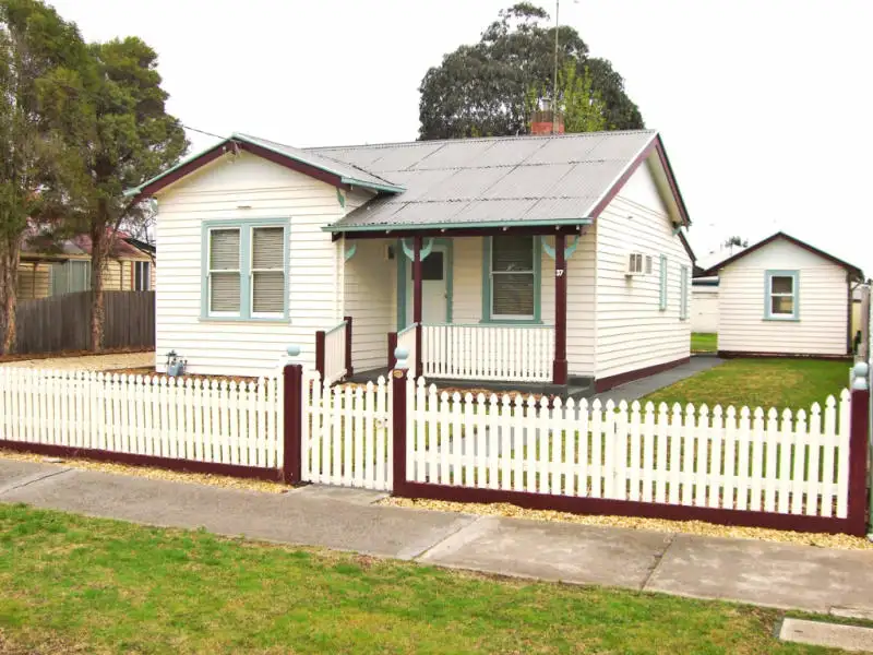 Main view of Homely house listing, 37 Hoyle Street, Morwell VIC 3840