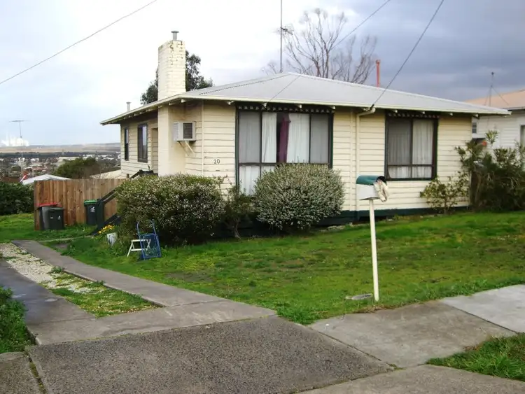 Main view of Homely house listing, 20 Doolan Street, Morwell VIC 3840