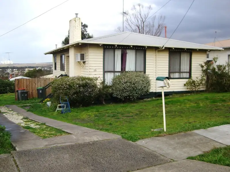 Main view of Homely house listing, 20 Doolan Street, Morwell VIC 3840
