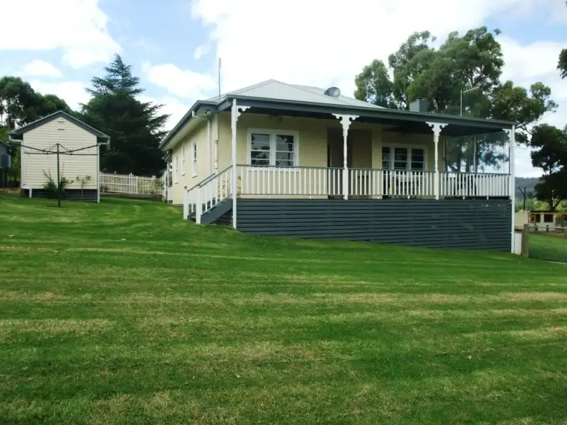 Main view of Homely rural property listing, 25 Brewsters Road, Yinnar South VIC 3869