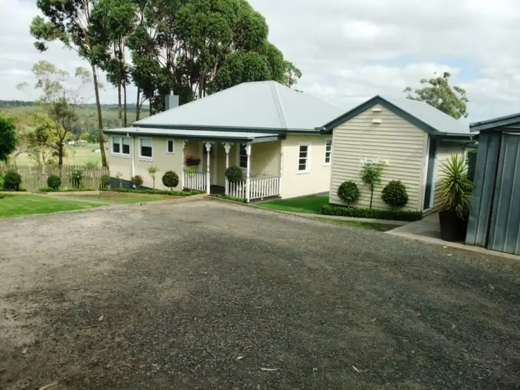 Second view of Homely rural property listing, 25 Brewsters Road, Yinnar South VIC 3869