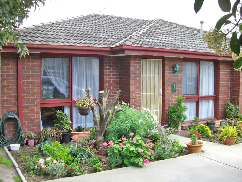 Main view of Homely unit listing, 1/16 Sinclair Ave, Morwell VIC 3840