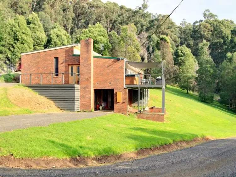 Main view of Homely rural property listing, 280 Gilberts Road, Yinnar South VIC 3869