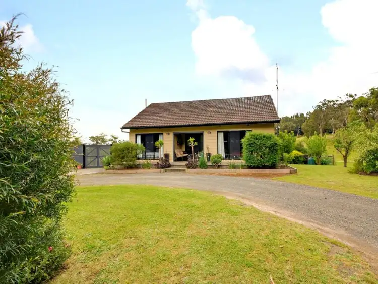Main view of Homely rural property listing, 35 Cranwell Crescent, Hazelwood North VIC 3840