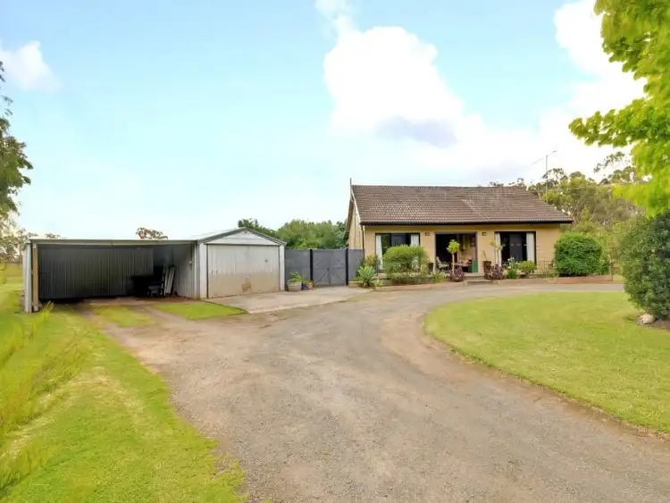Second view of Homely rural property listing, 35 Cranwell Crescent, Hazelwood North VIC 3840