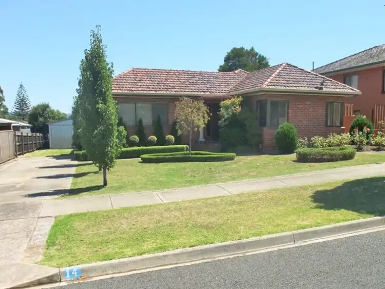 14 Wilson Street, Morwell VIC 3840