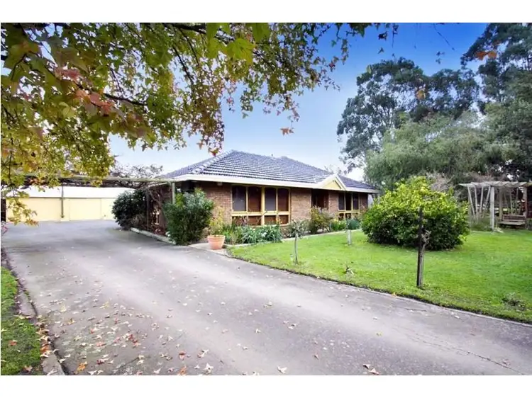 Main view of Homely rural property listing, 145 Williams Road, Yinnar South VIC 3869