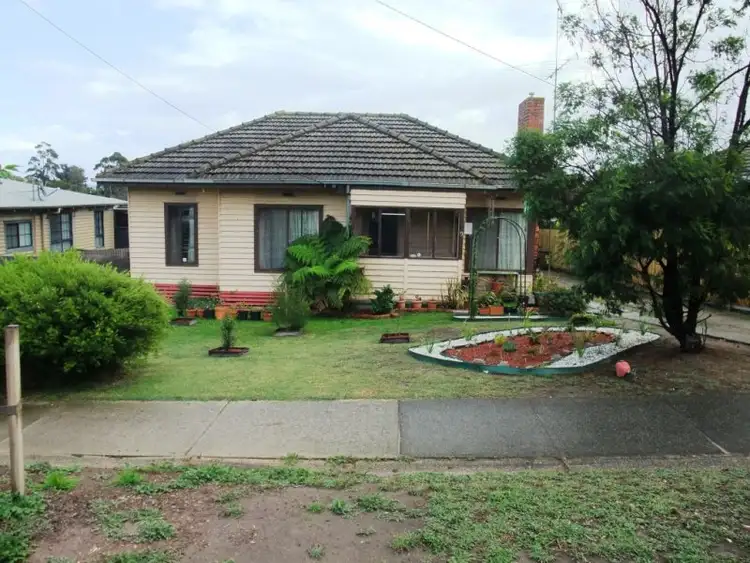 Second view of Homely house listing, 9 Quigley Street, Morwell VIC 3840