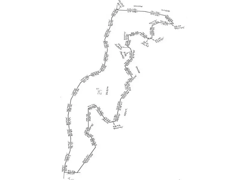 Main view of Homely rural property listing, 1195 Whitelaws Track, Yinnar South VIC 3869