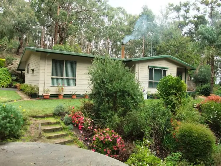 Second view of Homely house listing, 155 Brewsters Road, Yinnar South VIC 3869