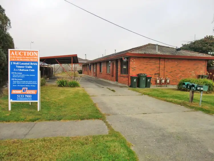 3/55 The Avenue, Morwell VIC 3840