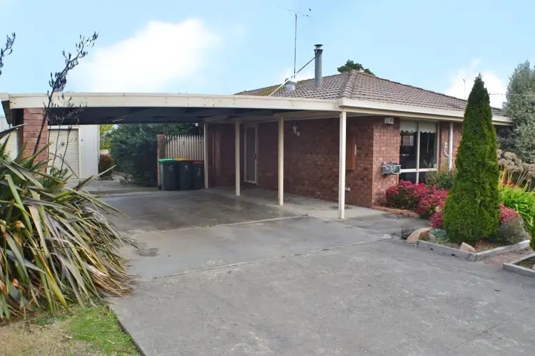 Main view of Homely house listing, 14 St James Drive, Yinnar VIC 3869