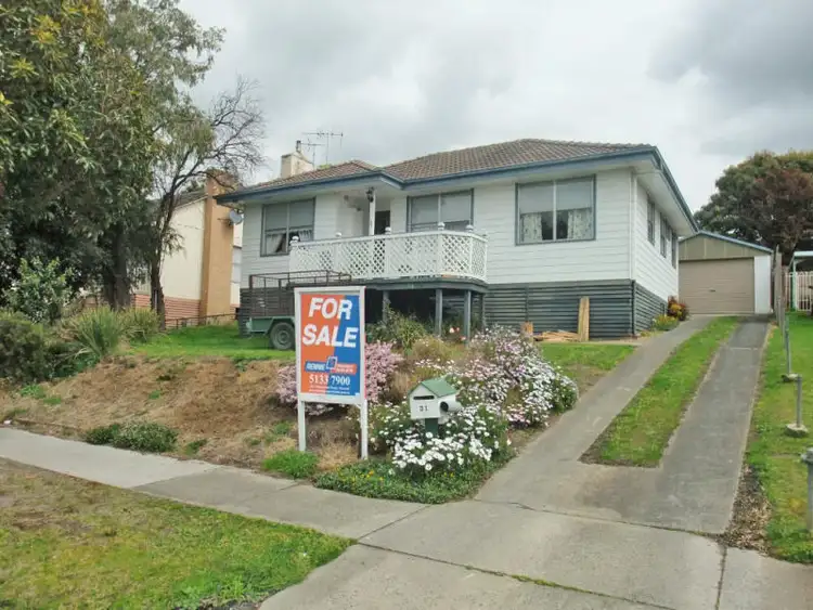 31 Sherrin Street, Morwell VIC 3840