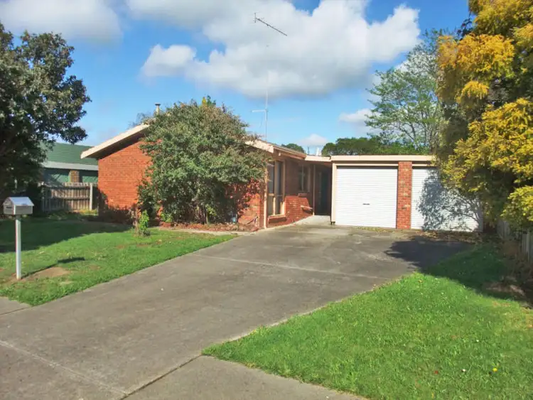 Main view of Homely house listing, 9 Rural Drive, Traralgon VIC 3844