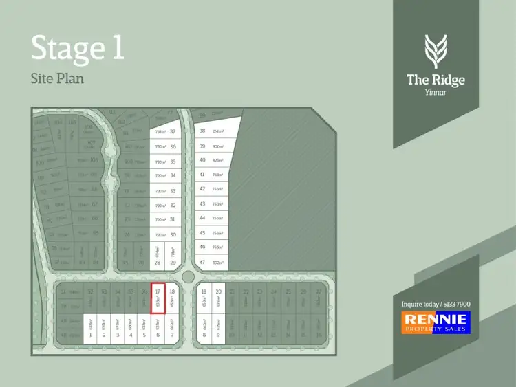 Lot 17 The Ridge, Yinnar VIC 3869