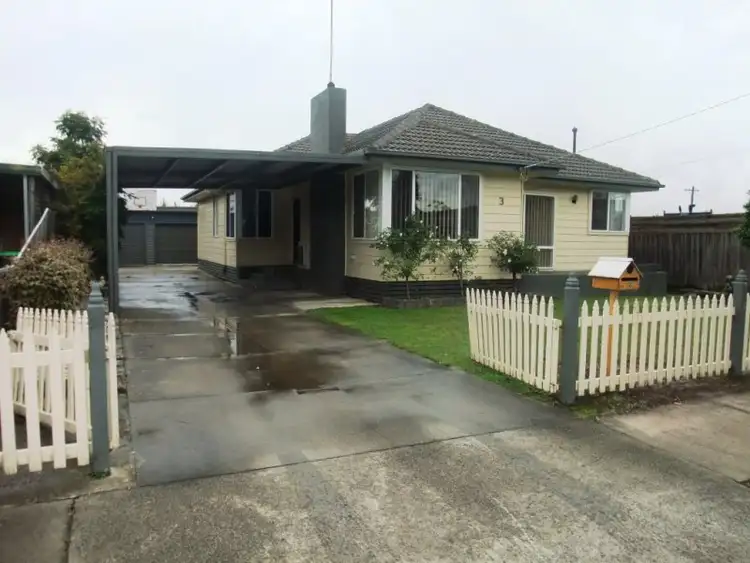 3 Elizabeth Terrace, Morwell VIC 3840