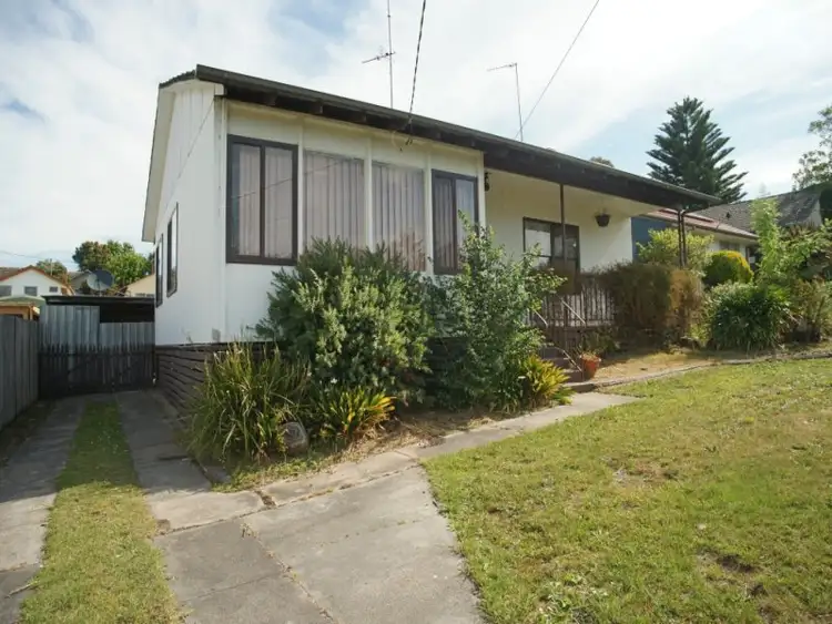 Main view of Homely house listing, 10 Porter Street, Morwell VIC 3840
