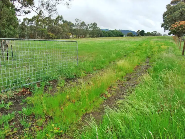 Main view of Homely land listing, 20 Trews Road, Yinnar VIC 3869