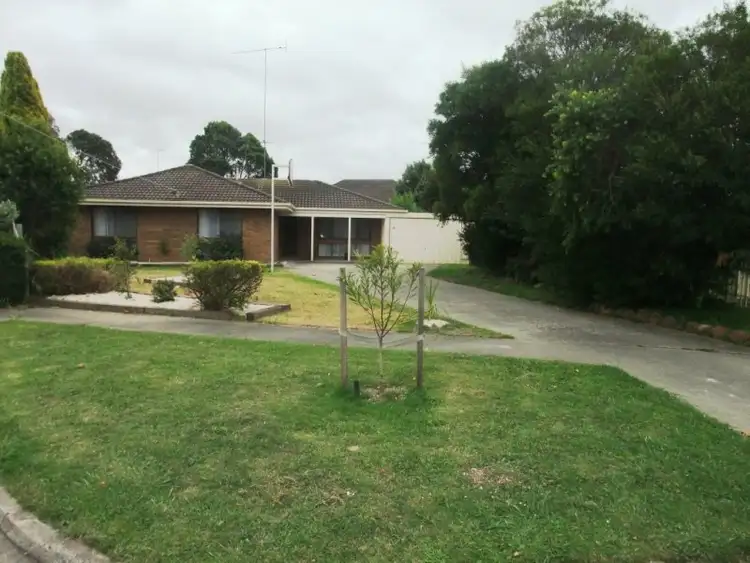 Main view of Homely house listing, 9 Nixon Court, Traralgon VIC 3844