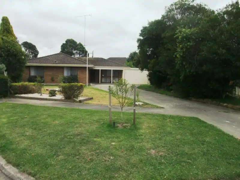 Main view of Homely house listing, 9 Nixon Court, Traralgon VIC 3844