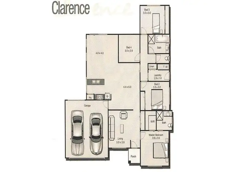 Second view of Homely house listing, Lot 22 Rieniets Way, Yinnar VIC 3869