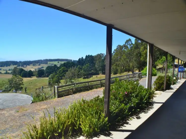 Second view of Homely rural property listing, 560 Prosper Valley Road, Budgeree VIC 3870