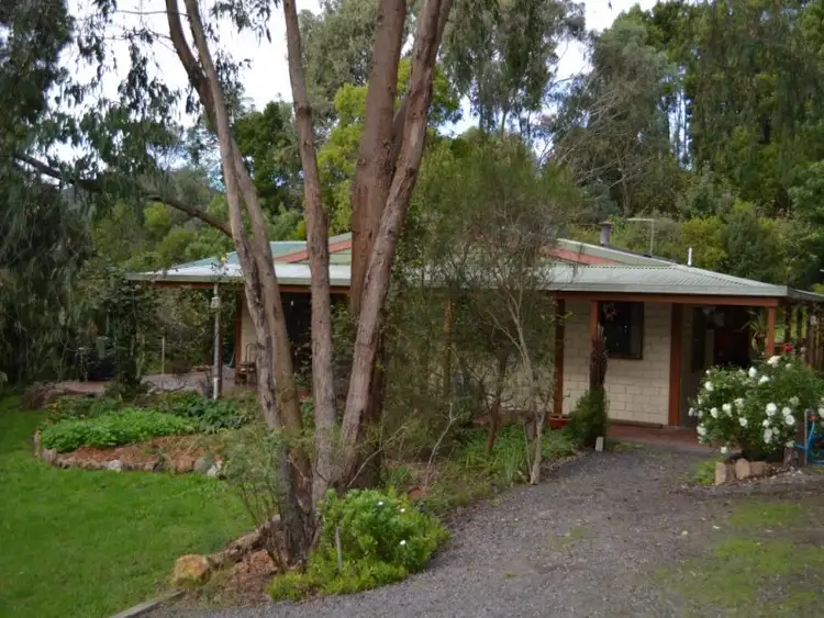 Main view of Homely rural property listing, 8 Brocklebank Court, Yinnar South VIC 3869