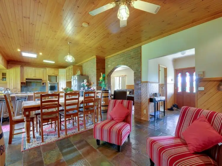 Second view of Homely rural property listing, 10 Hazelwood Estate Road, Yinnar VIC 3869