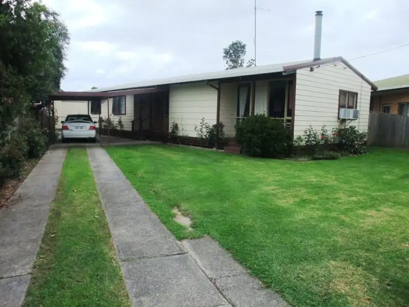 Main view of Homely house listing, 15 Littleton Avenue, Yinnar VIC 3869