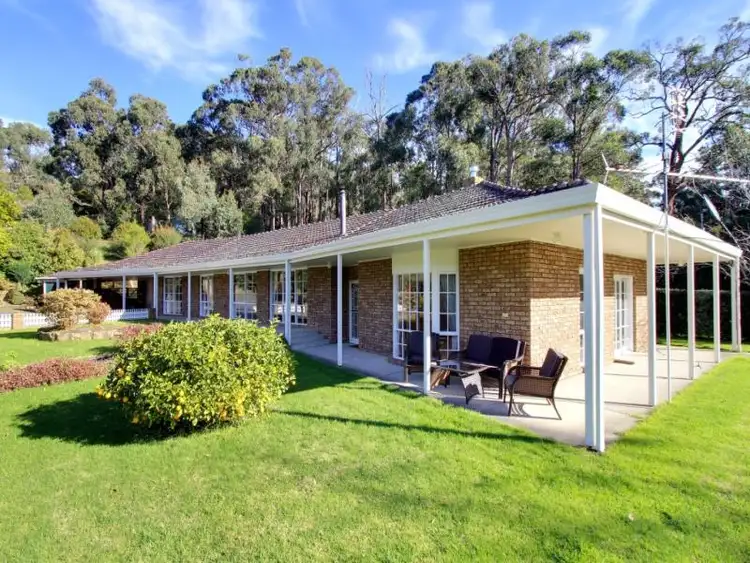 Main view of Homely house listing, 35 Tebb Terrace, Jeeralang Junction VIC 3840