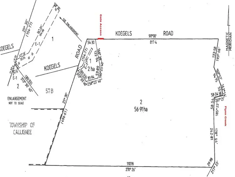 Second view of Homely rural property listing, 2 Keogels Road, Callignee VIC 3844
