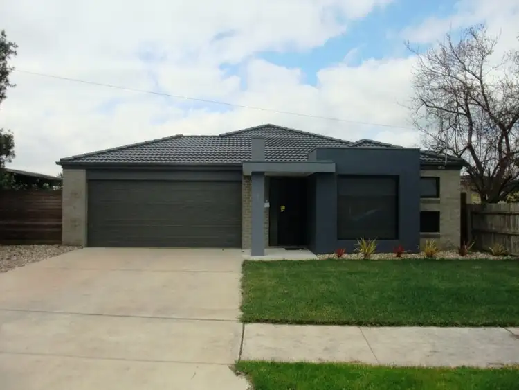 1 William Crescent, Yinnar VIC 3869