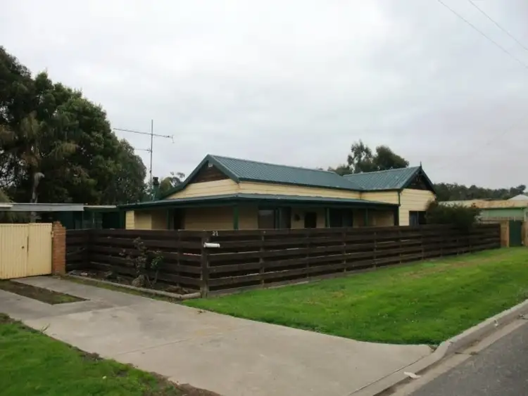 Main view of Homely house listing, 29 Creamery Road, Yinnar VIC 3869