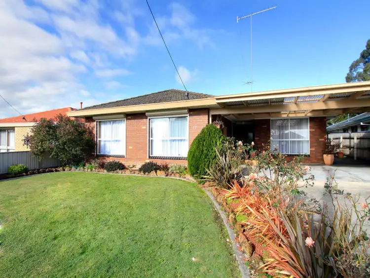77 The Avenue, Morwell VIC 3840