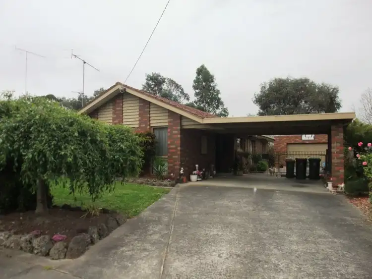 27 Waratah Drive, Morwell VIC 3840