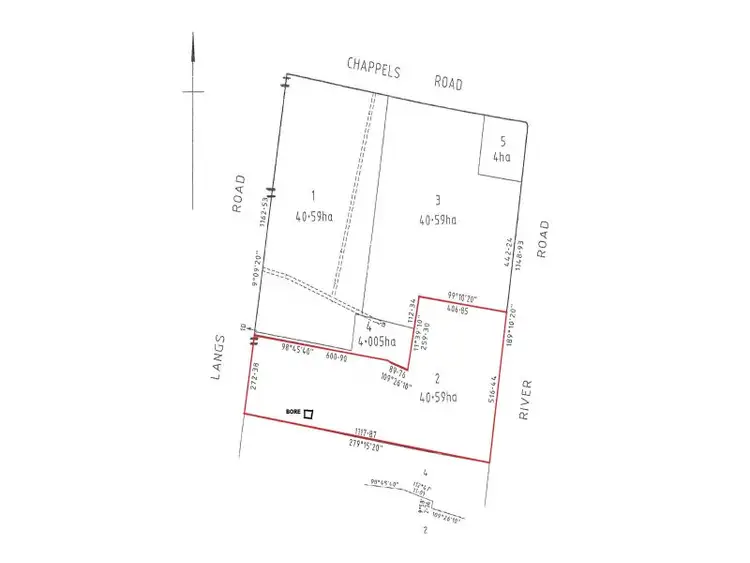 Main view of Homely rural property listing, Lot 2 River Road, Glengarry VIC 3854