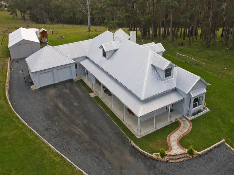 Main view of Homely rural property listing, 120 Old Jumbuk Road, Jeeralang Junction VIC 3840