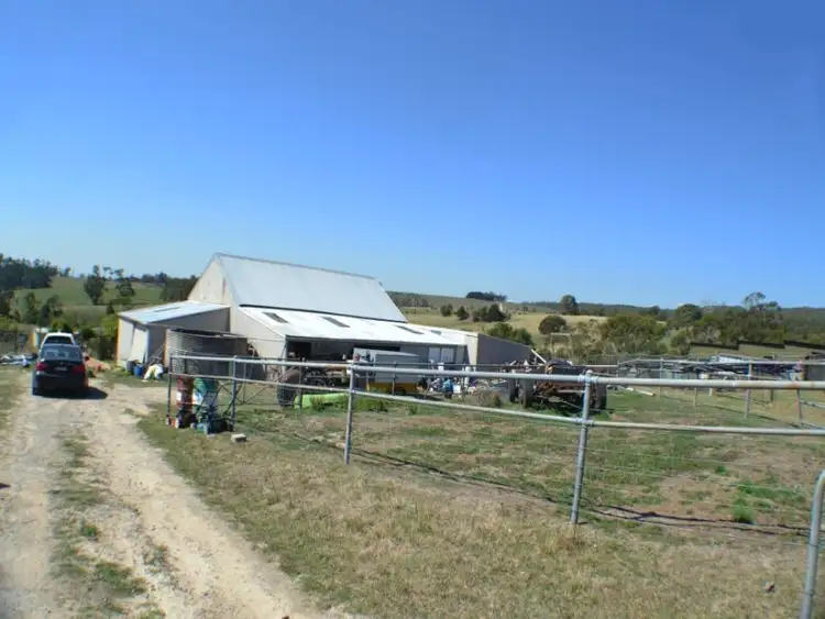 Second view of Homely rural property listing, 35 Brewsters Road, Yinnar South VIC 3869