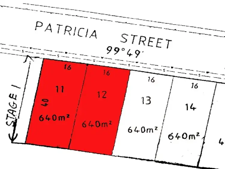 LOT 11 Patricia Street, Morwell VIC 3840