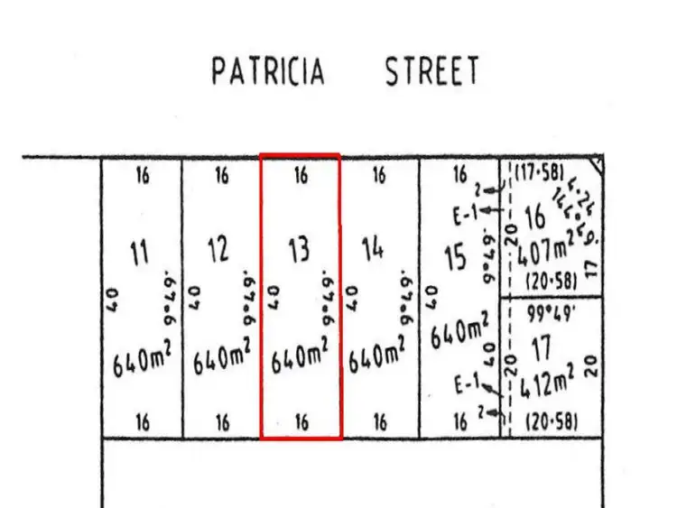 Lot 13 Patricia Street, Morwell VIC 3840