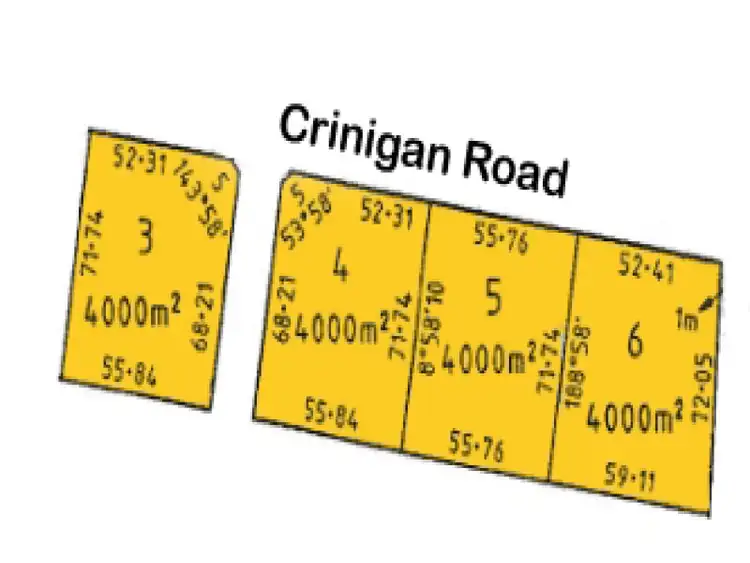 LOT 4, 5 & 6 Crinigan Road, Morwell VIC 3840