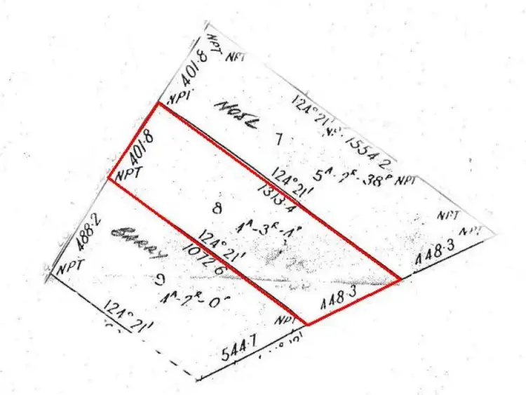 Main view of Homely land listing, LOT 8 Junction Road, Jeeralang Junction VIC 3840
