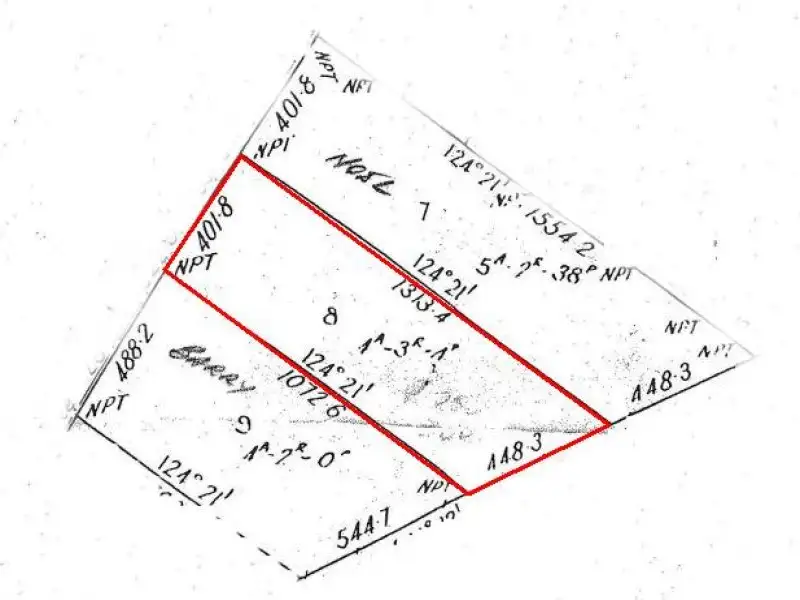 Main view of Homely land listing, LOT 8 Junction Road, Jeeralang Junction VIC 3840