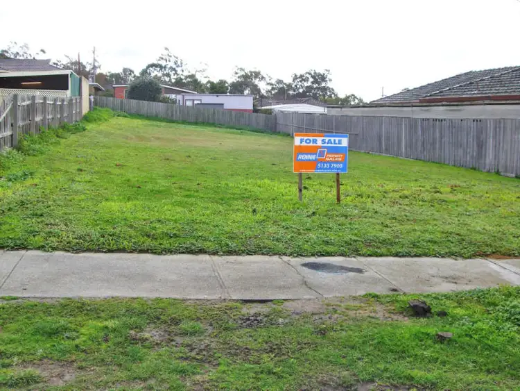 Main view of Homely land listing, 51 Porter Street, Morwell VIC 3840