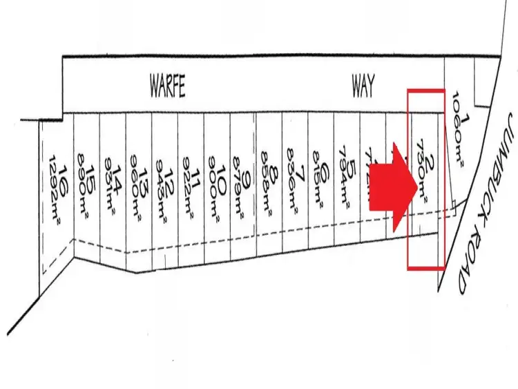 Second view of Homely land listing, LOT 2 Clearview Estate, Yinnar VIC 3869