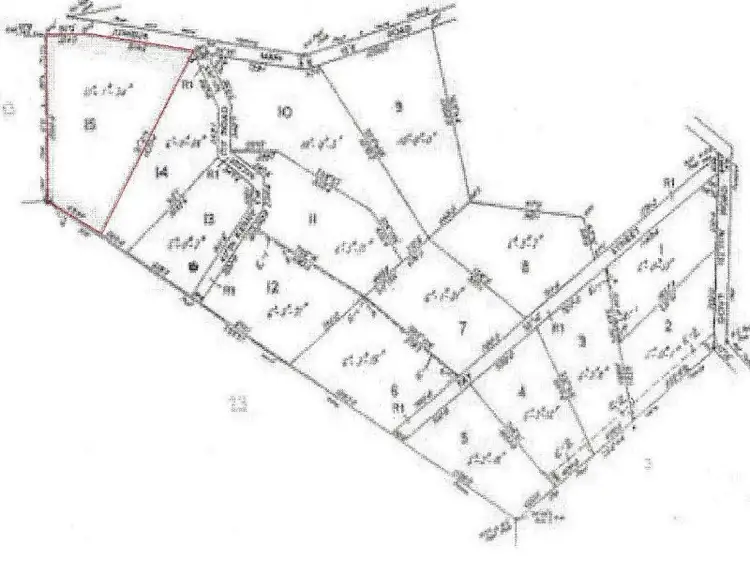 Main view of Homely land listing, Lot 15 Jumbuk Road, Jeeralang Junction VIC 3840