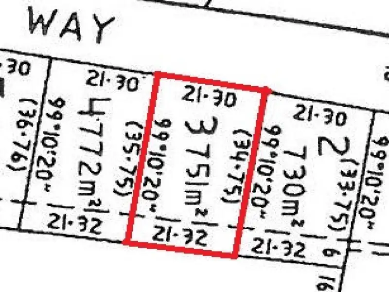 Main view of Homely land listing, LOT 3/7 Warfe Way, Yinnar VIC 3869