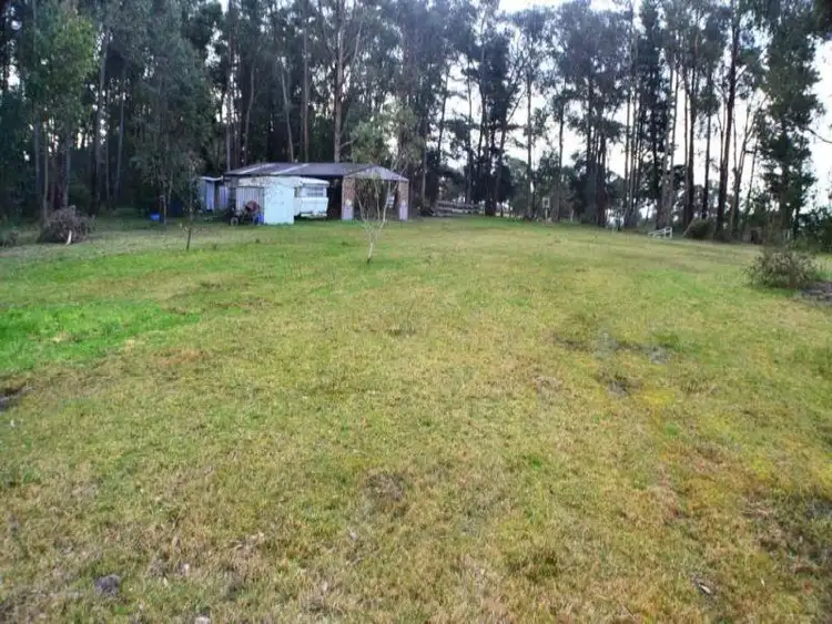 Second view of Homely land listing, Lot 1 Whitelaws Track, Yinnar South VIC 3869