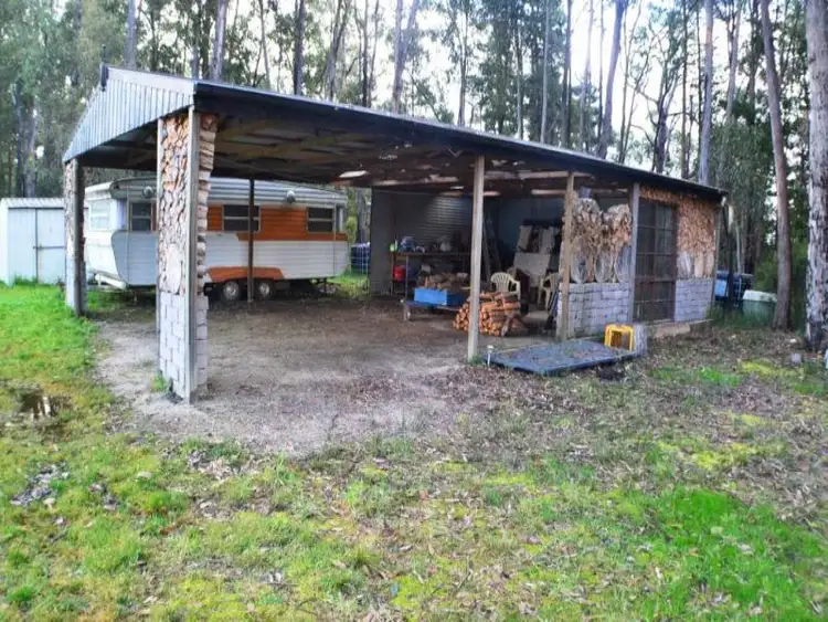 Fifth view of Homely land listing, Lot 1 Whitelaws Track, Yinnar South VIC 3869