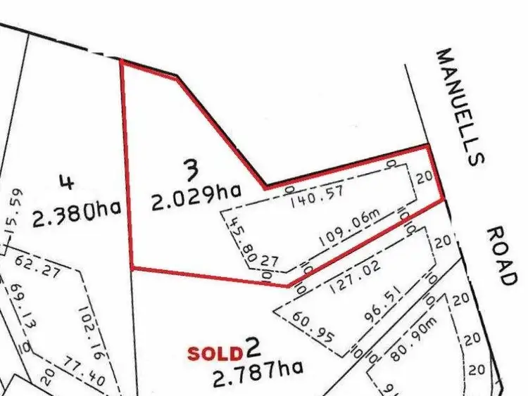 LOT 3/67 Manuells Road, Yallourn North VIC 3825